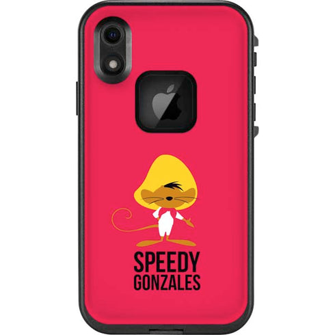 Looney Tunes Speedy Gonzales Identity LifeProof Fre iPhone Skin