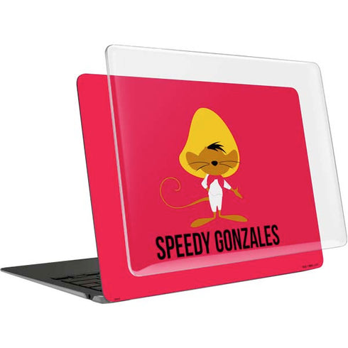 Looney Tunes Speedy Gonzales Identity MacBook Air 13in (2020) Case plus Skin