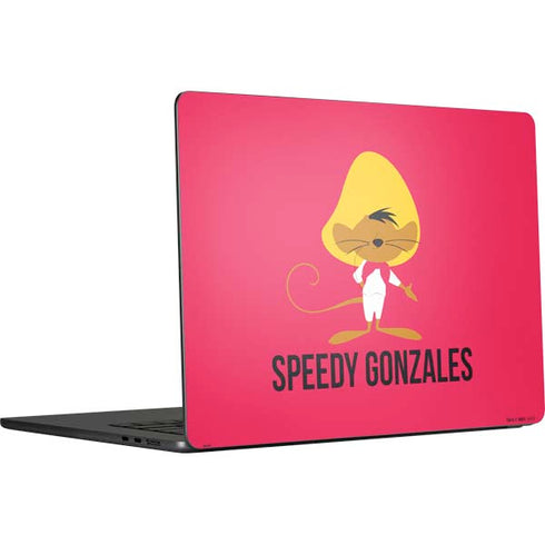 Looney Tunes Speedy Gonzales Identity MacBook Air 15 in (2023) Skin