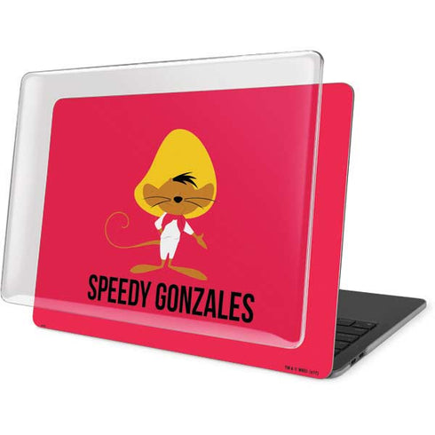 Looney Tunes Speedy Gonzales Identity MacBook Pro 16in (2019-20) Case plus Skin