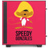 Looney Tunes Speedy Gonzales Identity NZXT H510 Compact ATX Mid-Tower Case Skin