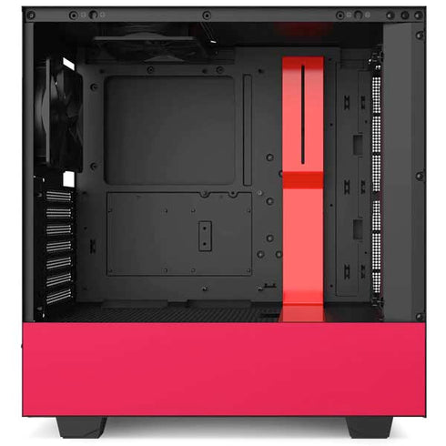 Looney Tunes Speedy Gonzales Identity NZXT H510 Compact ATX Mid-Tower Case Skin