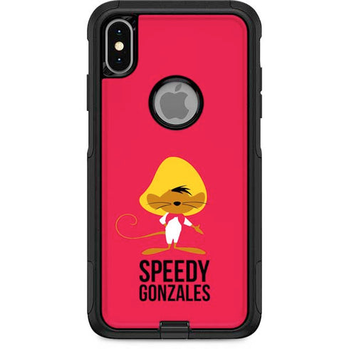 Looney Tunes Speedy Gonzales Identity Otterbox Commuter iPhone Skin