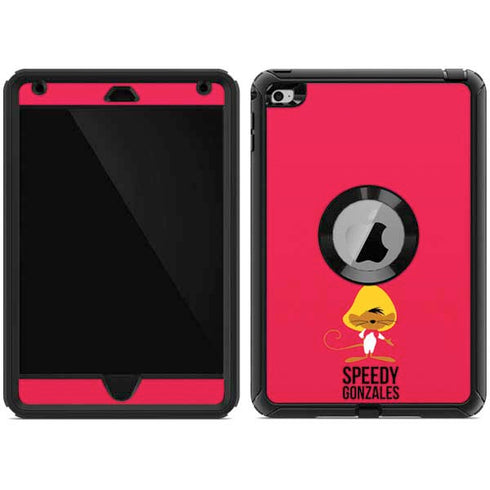 Looney Tunes Speedy Gonzales Identity Otterbox Defender iPad Skin