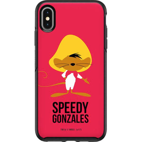 Looney Tunes Speedy Gonzales Identity Otterbox Symmetry iPhone Skin