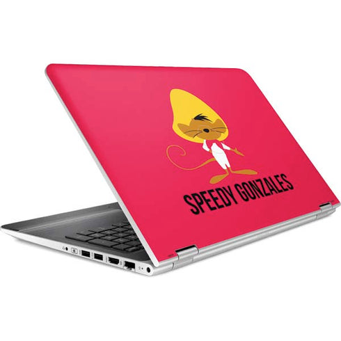 Looney Tunes Speedy Gonzales Identity HP Pavilion Skin