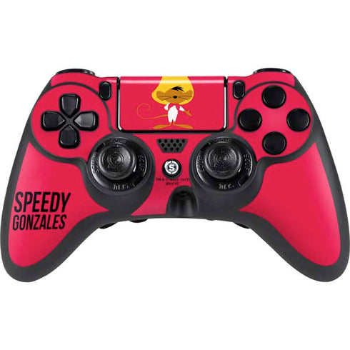 Looney Tunes Speedy Gonzales Identity PS4/PC SCUF Impact Controller Skin