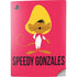Looney Tunes Speedy Gonzales Identity PS5 Digital Edition Console Skin