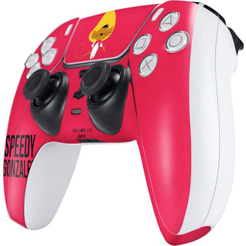 Looney Tunes Speedy Gonzales Identity PS5 Controller Skin
