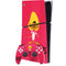 Looney Tunes Speedy Gonzales Identity PS5 Slim Digital Edition Bundle Skin