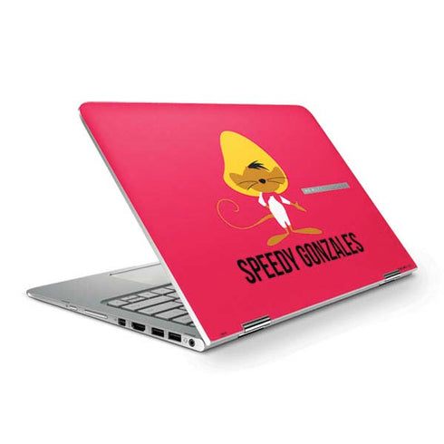 Looney Tunes Speedy Gonzales Identity HP Spectre Skin