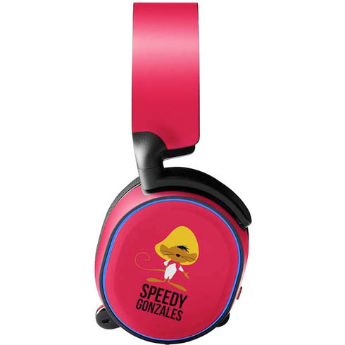 Looney Tunes Speedy Gonzales Identity SteelSeries Arctis 3 Skin