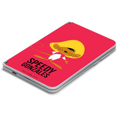 Looney Tunes Speedy Gonzales Identity Surface Duo Skin