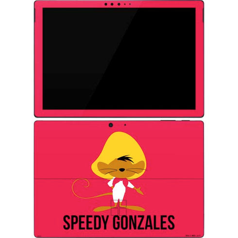 Looney Tunes Speedy Gonzales Identity Surface Pro 7 Skin