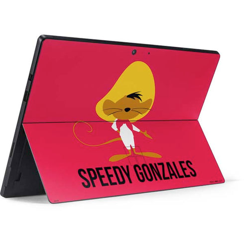 Looney Tunes Speedy Gonzales Identity Surface Pro 7 Skin
