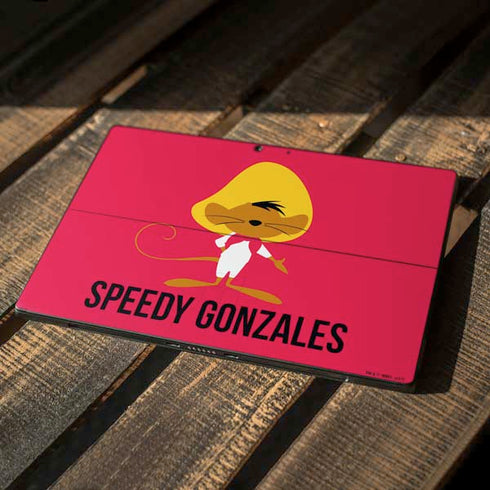 Looney Tunes Speedy Gonzales Identity Surface Pro 7 Skin