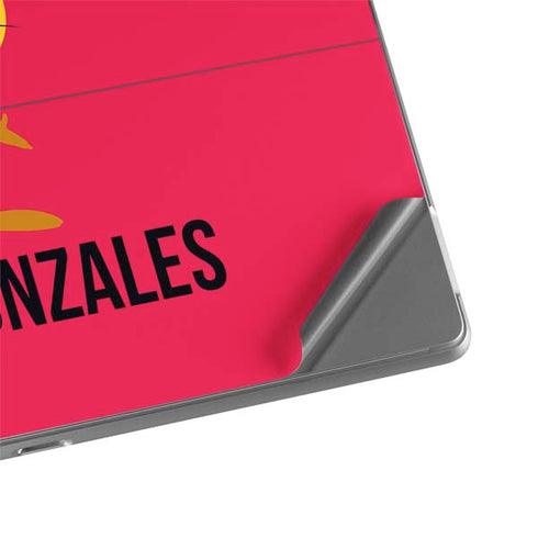 Looney Tunes Speedy Gonzales Identity Surface Pro 8 Skin