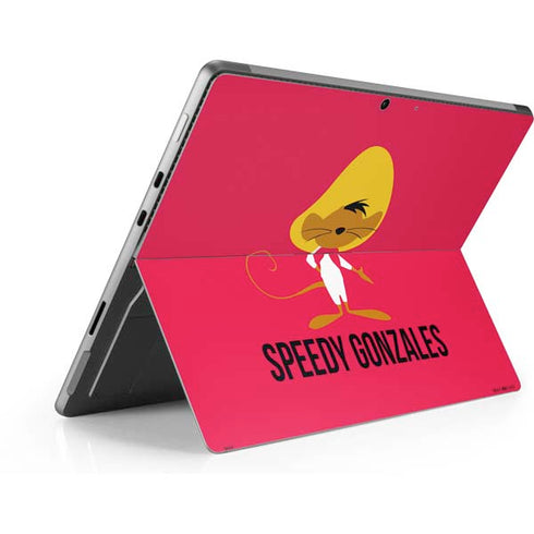 Looney Tunes Speedy Gonzales Identity Surface Pro 9 Skin