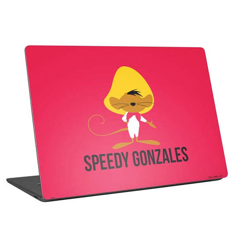 Looney Tunes Speedy Gonzales Identity Universal Laptop 13in (10.6 x 7.6in) Skin