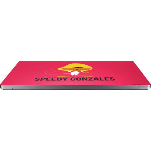 Looney Tunes Speedy Gonzales Identity Universal Laptop 13in (10.6 x 7.6in) Skin