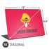 Looney Tunes Speedy Gonzales Identity Universal Laptop 16in (13 x 9.4in) Skin