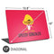 Looney Tunes Speedy Gonzales Identity Universal Laptop 17in (13.8 x 10in) Skin