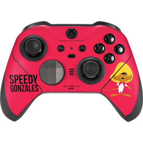 Looney Tunes Speedy Gonzales Identity Xbox Elite Wireless Controller Series 2 Skin