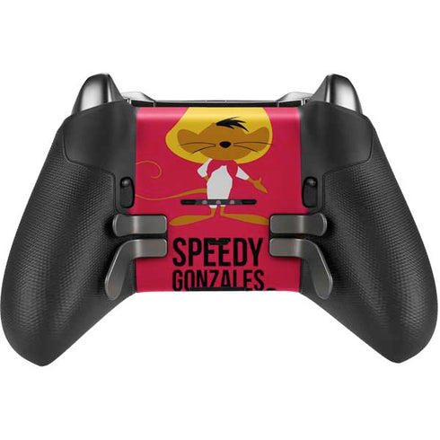 Looney Tunes Speedy Gonzales Identity Xbox Elite Wireless Controller Series 2 Skin