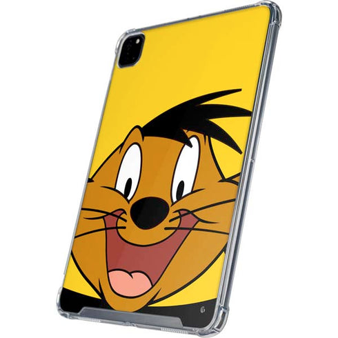 Looney Tunes Speedy Gonzales iPad Pro 12.9in (2020) Clear Case