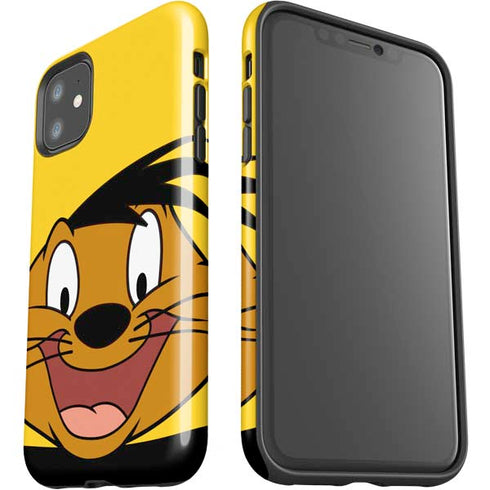 Looney Tunes Speedy Gonzales iPhone 11 Impact Case