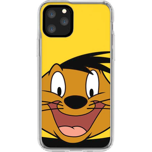 Looney Tunes Speedy Gonzales iPhone 11 Pro Clear Case