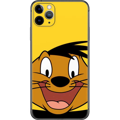 Looney Tunes Speedy Gonzales iPhone 11 Pro Max Skin
