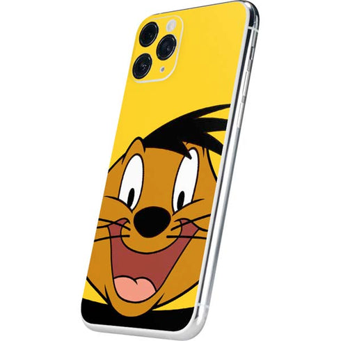 Looney Tunes Speedy Gonzales iPhone 11 Pro Skin