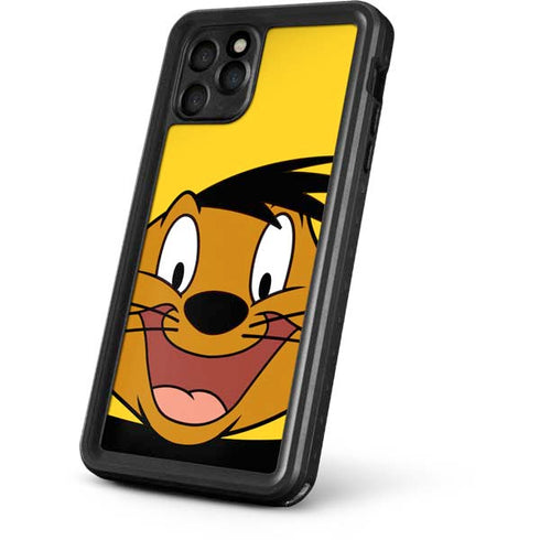 Looney Tunes Speedy Gonzales iPhone 11 Pro Waterproof Case