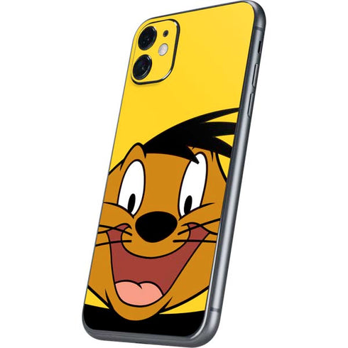 Looney Tunes Speedy Gonzales iPhone 11 Skin