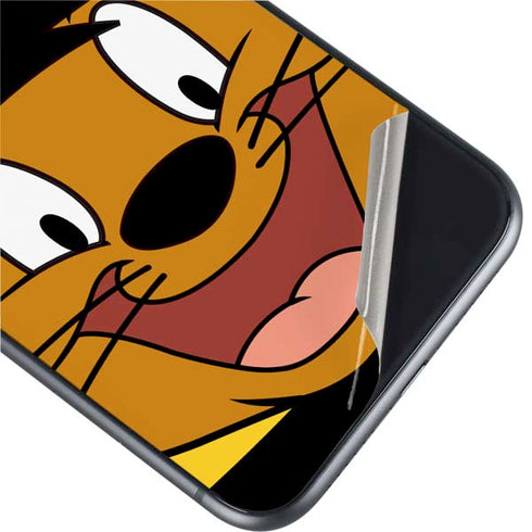 Looney Tunes Speedy Gonzales iPhone 11 Skin