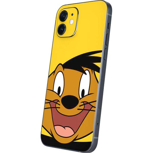 Looney Tunes Speedy Gonzales iPhone 12 Mini Skin