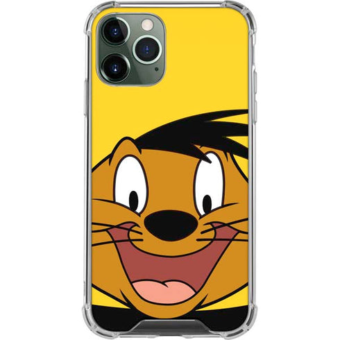 Looney Tunes Speedy Gonzales iPhone 12 Pro Max Clear Case