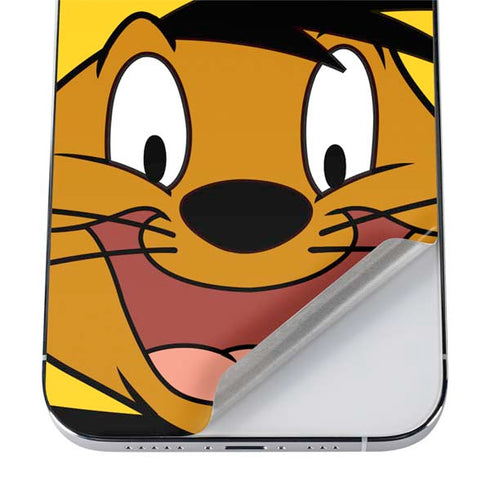 Looney Tunes Speedy Gonzales iPhone 12 Pro Max Skin