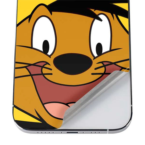 Looney Tunes Speedy Gonzales iPhone 12 Pro Skin