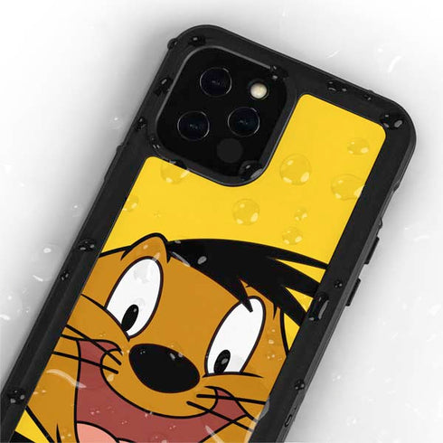 Looney Tunes Speedy Gonzales iPhone 12 Pro Waterproof Case