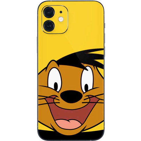 Looney Tunes Speedy Gonzales iPhone 12 Skin