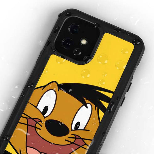 Looney Tunes Speedy Gonzales iPhone 12 Waterproof Case