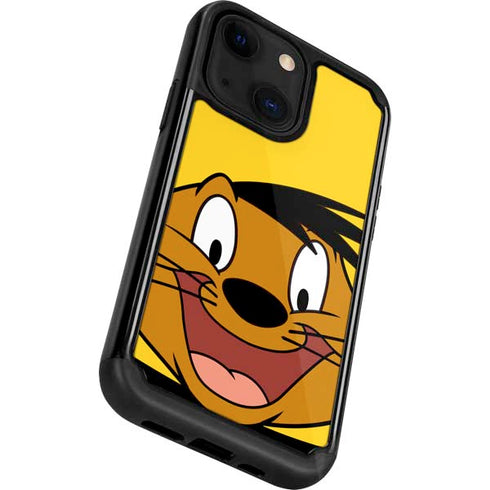 Looney Tunes Speedy Gonzales iPhone 13 Cargo Case