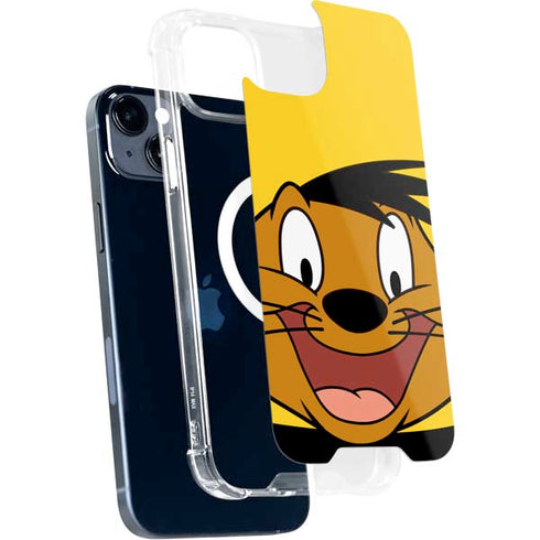 Looney Tunes Speedy Gonzales iPhone 13 MagSafe Case