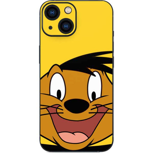 Looney Tunes Speedy Gonzales iPhone 13 Mini Skin
