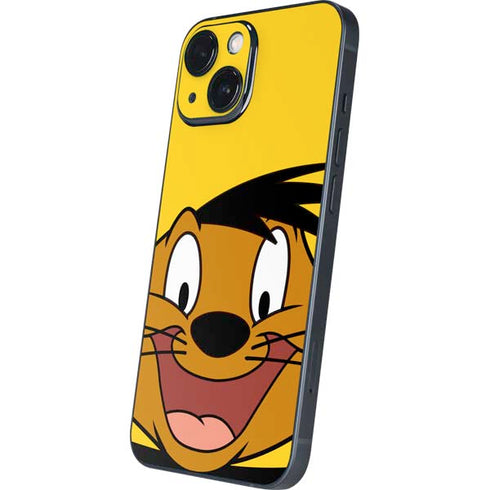 Looney Tunes Speedy Gonzales iPhone 13 Mini Skin
