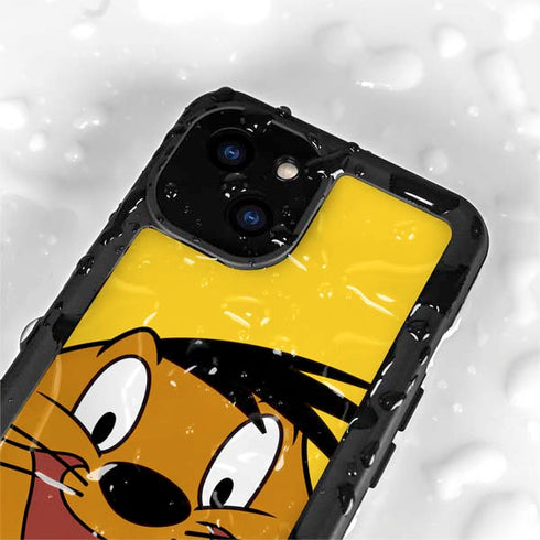 Looney Tunes Speedy Gonzales iPhone 13 Mini Waterproof Case
