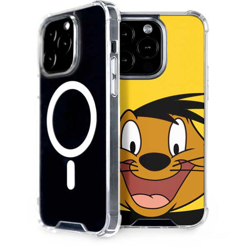 Looney Tunes Speedy Gonzales iPhone 13 Pro MagSafe Case
