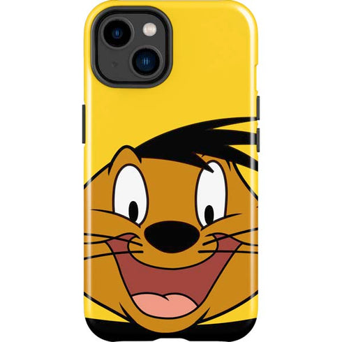 Looney Tunes Speedy Gonzales iPhone 15 Plus Impact Case